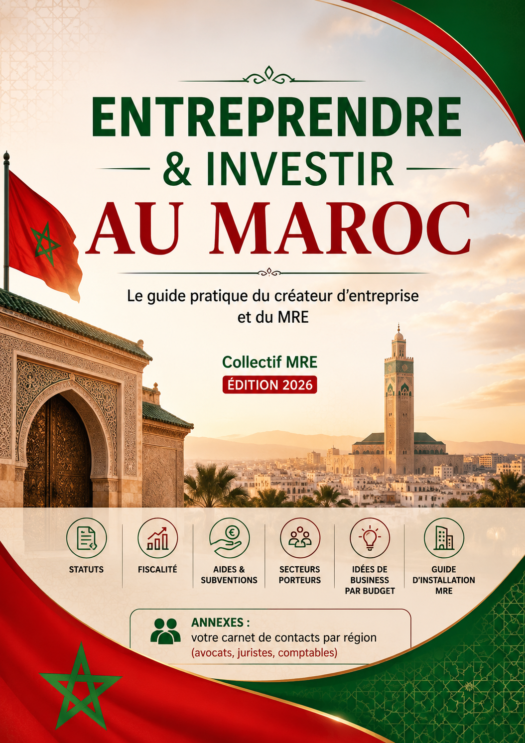 Guide pratique pour lancer ton activité au Maroc